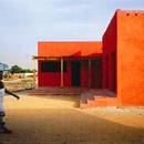 Women's Centre, Hollmén-Reuter-Sandman<br> Rufisque, Senegal, 2001