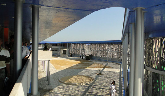 Eine neue öffentliche Schule in Cartagena