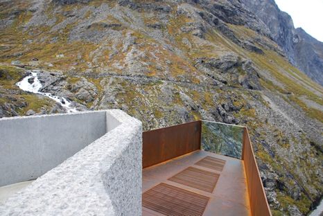Nationale Touristenstraßen in Norwegen: Trollstigen