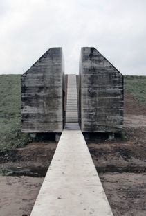 Bunker 599: Von Architektur zum Denkmal