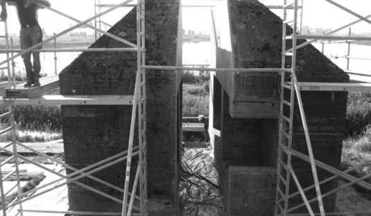 Bunker 599: Von Architektur zum Denkmal
