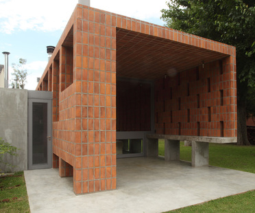 Film-Obrasdearquitectura: Haus in Pilar
