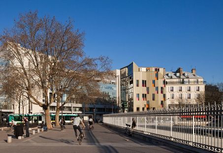 BP: Duplex-Wohnungen in Paris
