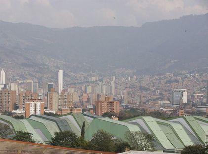 Mazzanti-Mesa: Neues Stadion in Medellín

