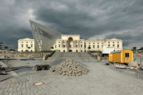 Libeskind: Militärhistorisches Museum Dresden
