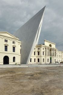Libeskind: Militärhistorisches Museum Dresden
