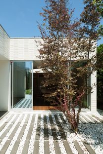 Takehiko Nez Architects: Haus in Kanagawa
