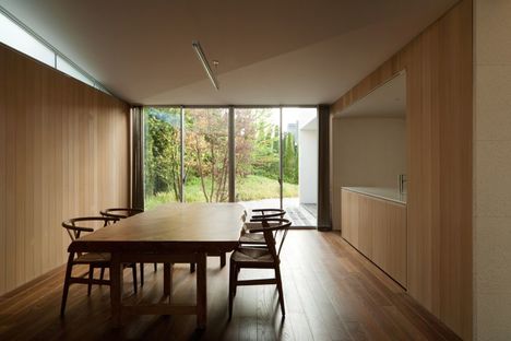 Takehiko Nez Architects: Haus in Kanagawa
