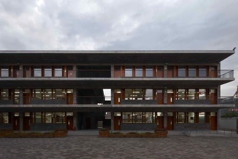 TAO: Neue Grundschule in Xiaoquan
