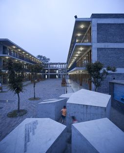 TAO: Neue Grundschule in Xiaoquan
