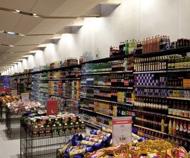 Fügenschuh: Supermarkt MPreis in Wiesing
