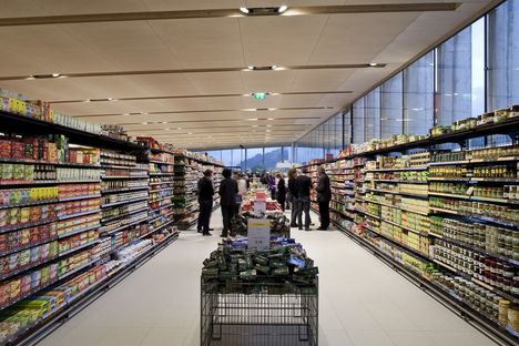 Fügenschuh: Supermarkt MPreis in Wiesing
