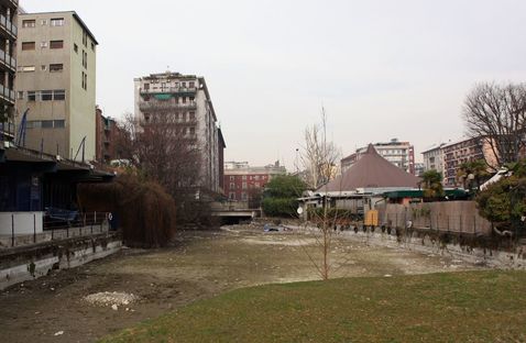 Mailand und die Expo: Die Sanierung der Darsena
