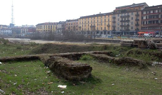 Mailand und die Expo: Die Sanierung der Darsena
