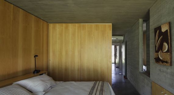BAK: Haus für Architekten in Ituzaingó
