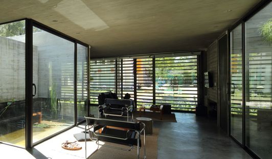 BAK: Haus für Architekten in Ituzaingó

