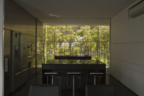 Chang Architects: Haus in der Natur in Singapur
