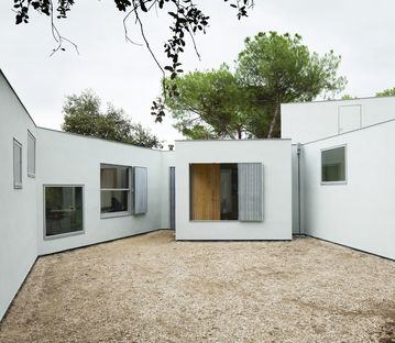 FRPO Rodriguez & Oriol: Haus MO in Madrid
