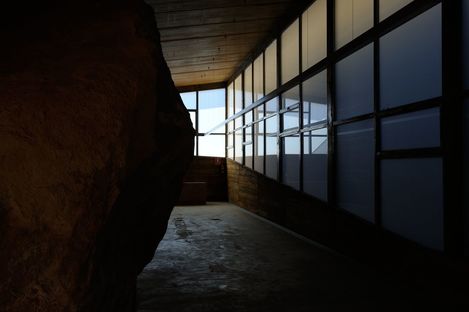 Besucherzentrum für Höhlenmalereien “Roca dels Moros”

