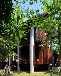 Baan Dumneon, Ferienhaus in Thailand
