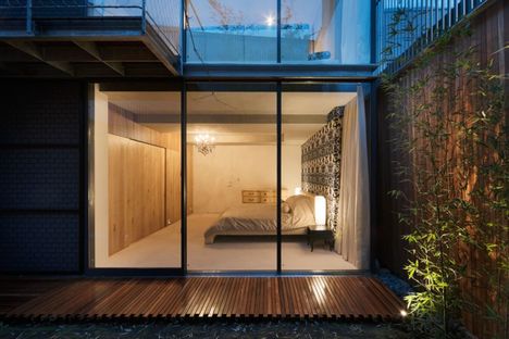 Keiji Ashizawa: Ein Haus mitten in Tokio und im Grünen
