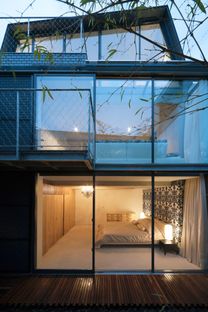 Keiji Ashizawa: Ein Haus mitten in Tokio und im Grünen
