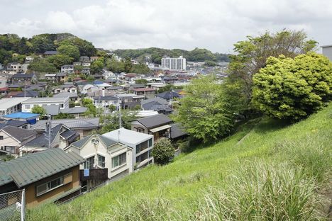Takeshi Hosaka: Ein Haus auf einem Grundstück von 60 Quadratmetern in Yokohama
