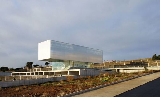 GPY arquitectos: SEGAI Research Centre auf Teneriffa
