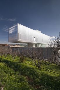 GPY arquitectos: SEGAI Research Centre auf Teneriffa
