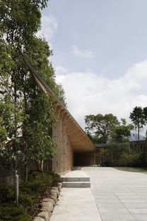 Shigeru Ban: Haus Sengokubara in Hakone (Japan)
