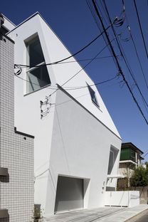 Katsuma Tai: Haus als Schutzhülle in Tokio

