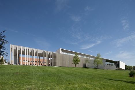 Otxotorena: Campus der Universität Navarra, Pamplona
