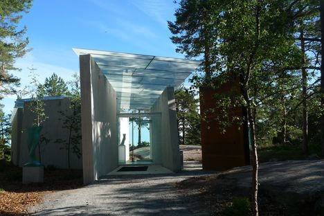 Lund Hagem: Skulpturenpark Midtåsen
