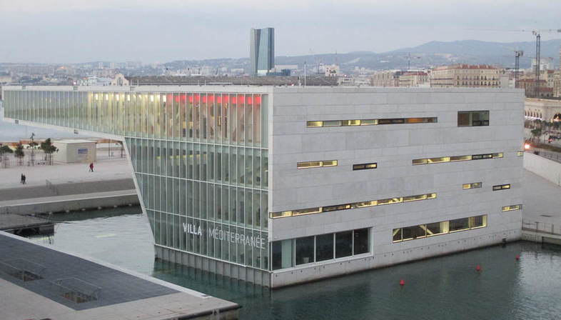 Marseille, die Waterfront: Strategien einer Stadtsanierung.
