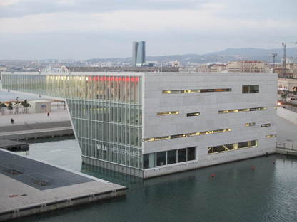 Marseille, die Waterfront: Strategien einer Stadtsanierung.
