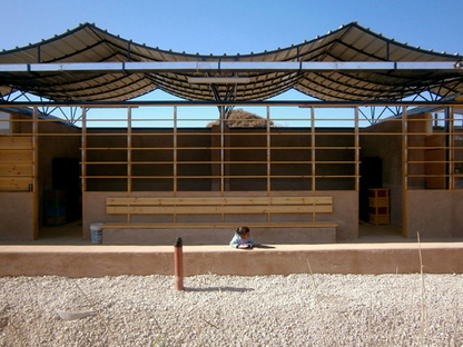 Nachhaltige Schulen rund um die Welt: Architektur für Kinder.
