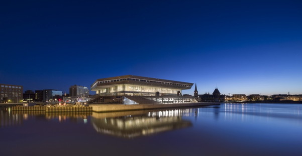 Aarhus: “Let’s Rethink” – Nachhaltige Architektur, Diversität und Demokratie.
