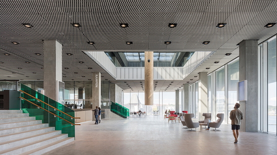 Aarhus: “Let’s Rethink” – Nachhaltige Architektur, Diversität und Demokratie.
