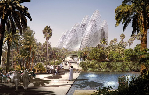 Abu Dhabi: Architektur und Design der Extraklasse
