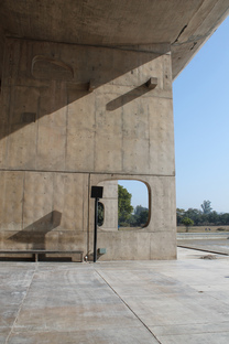 Le Corbusier: Chandigarh, Versprechen und Herausforderung.
