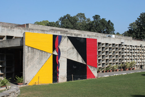 Le Corbusier: Chandigarh, Versprechen und Herausforderung.
