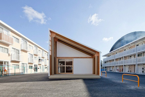 Auf der Entdeckung der Architekturen des Pritzker-Preisträgers Shigeru Ban
