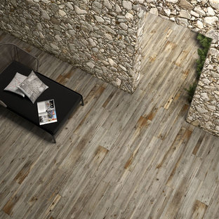 Fußböden in Holzoptik für frischen Wind in Innenräumen

