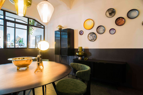 <em>Diesel Living with Iris Ceramica</em>: Neue Atmosphären für den Homestyle und Hotel- und Gastgewerbe
