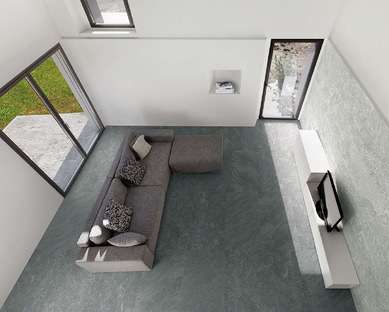 Quartz_Stone: Zeitgenössisches Design für Böden im Innen- und Außenbereich
