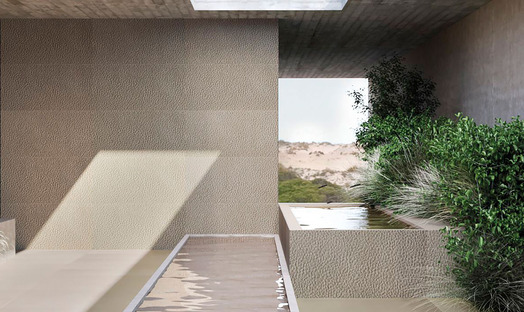 Pietra del Brenta FMG: Tradition und Design für die Oberflächen im Innen- und Außenbereich
