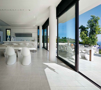 Bad und Küche, das klassische und moderne Design von Iris Ceramica
