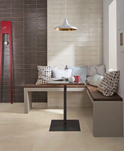 Bad und Küche, das klassische und moderne Design von Iris Ceramica
