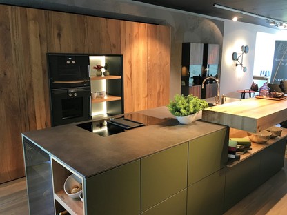 Design-Neuheiten 2019: Die Küchenarbeitsfläche SapienStone
