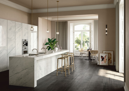 SapienStone: die besten Oberflächen für Küchenarbeitsplatten 2019 

